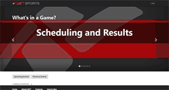 Desktop Screenshot of iset.net